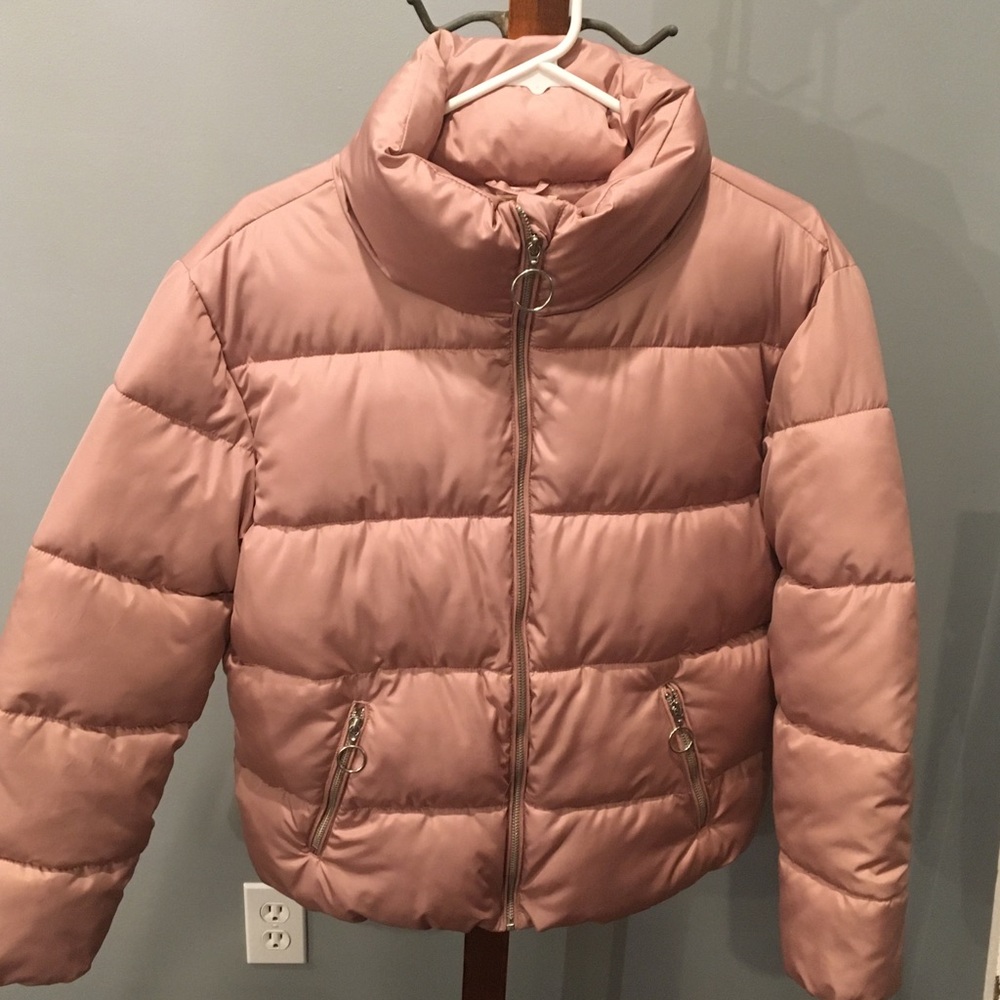 New with tag pink Altair’s State winter coat